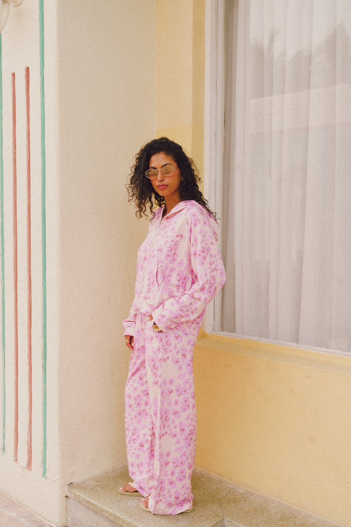 Conjunto Luisa - Campera y Pantalón