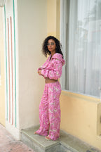 Conjunto Ronda - Campera y Pantalon