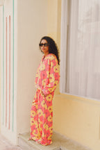 Conjunto Triana -  Campera y Pantalón