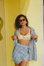Falda Pareo Alcazar