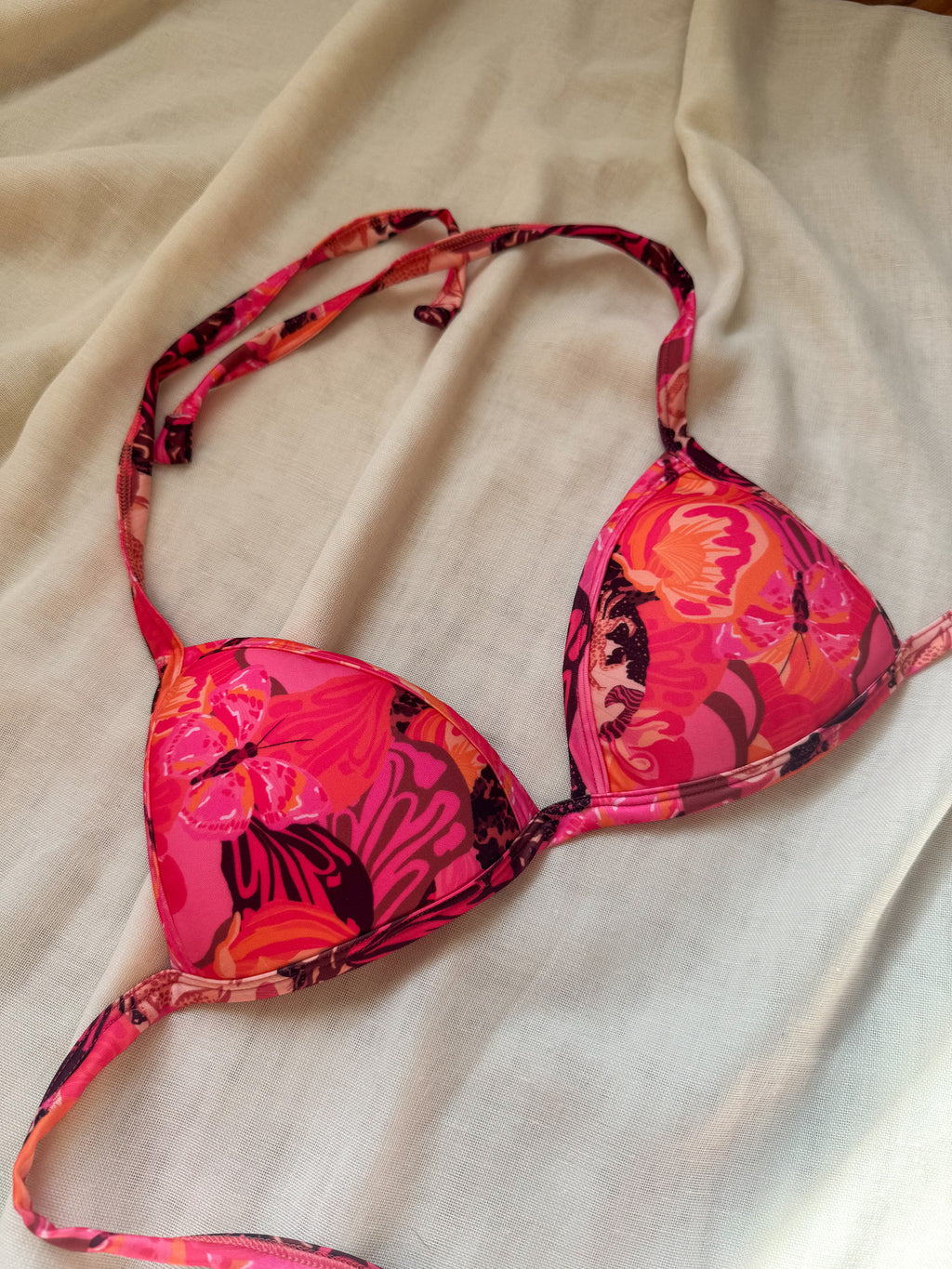 Corpiño Plaia Fusion