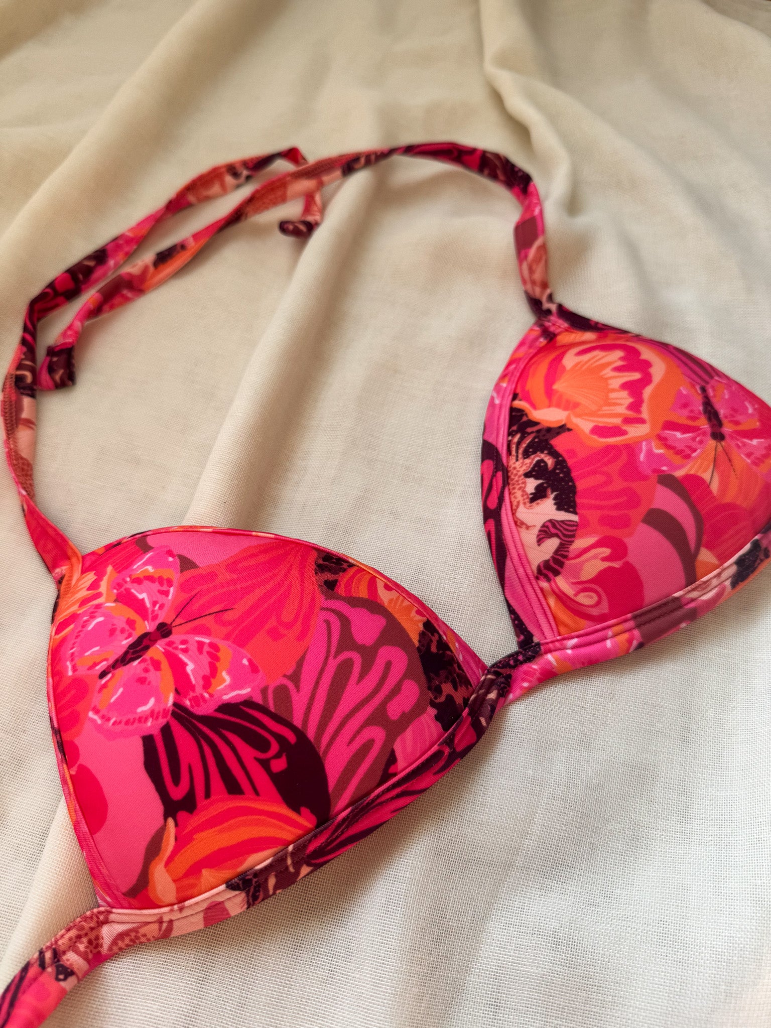 Corpiño Plaia Fusion