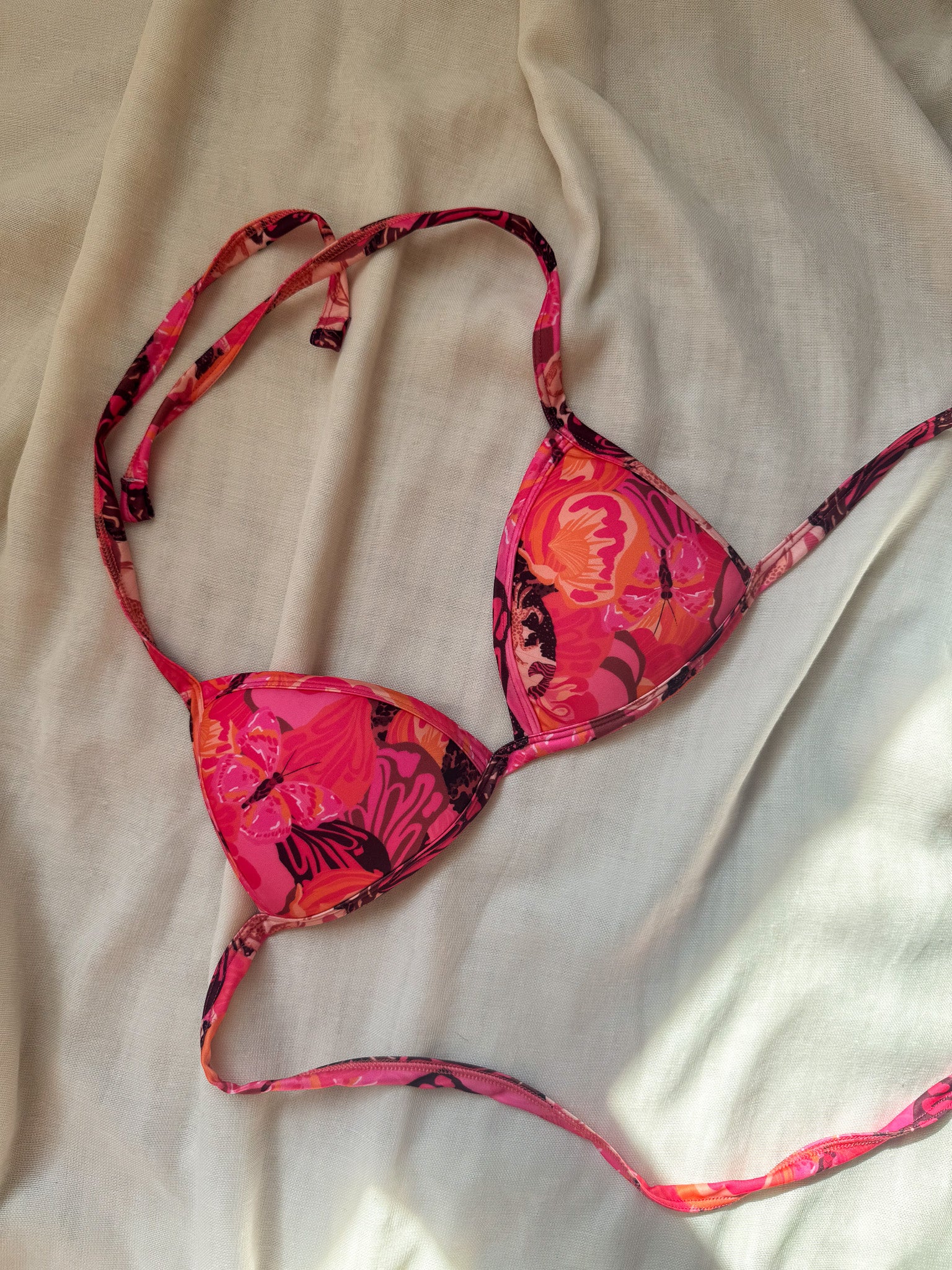 Corpiño Plaia Fusion