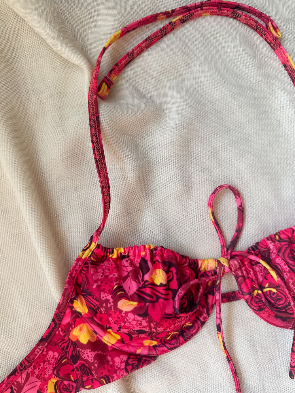 Corpiño Hi San Antonio