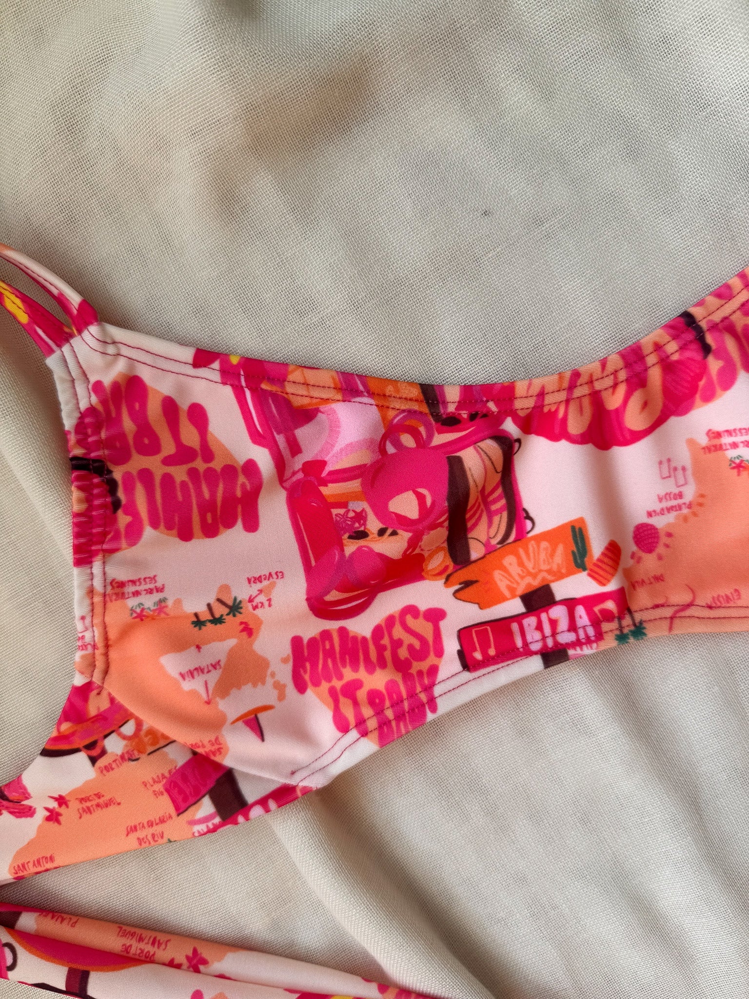 Corpiño Cala Isla Bonita