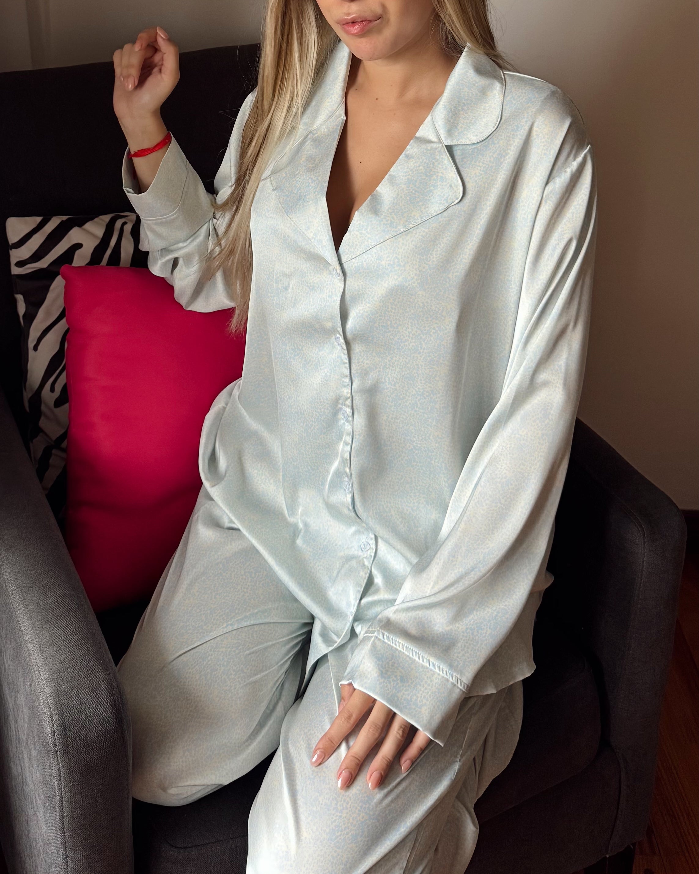 Pijama SET / Instantes Sky