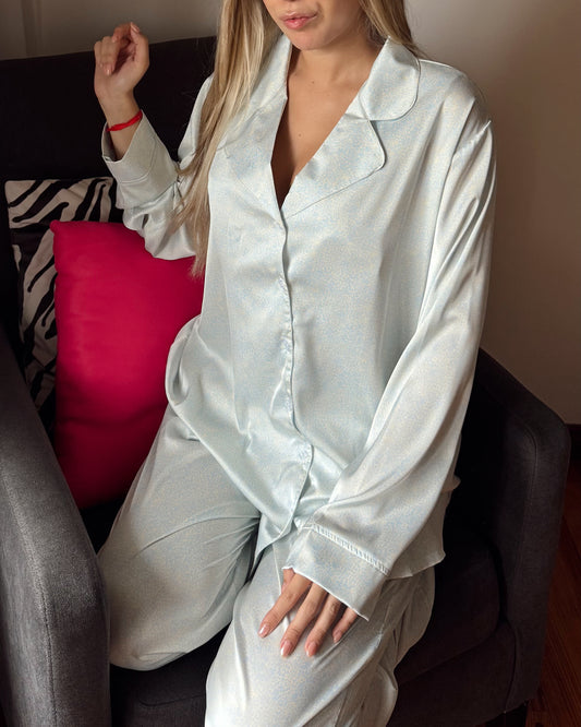Pijama SET / Instantes Sky