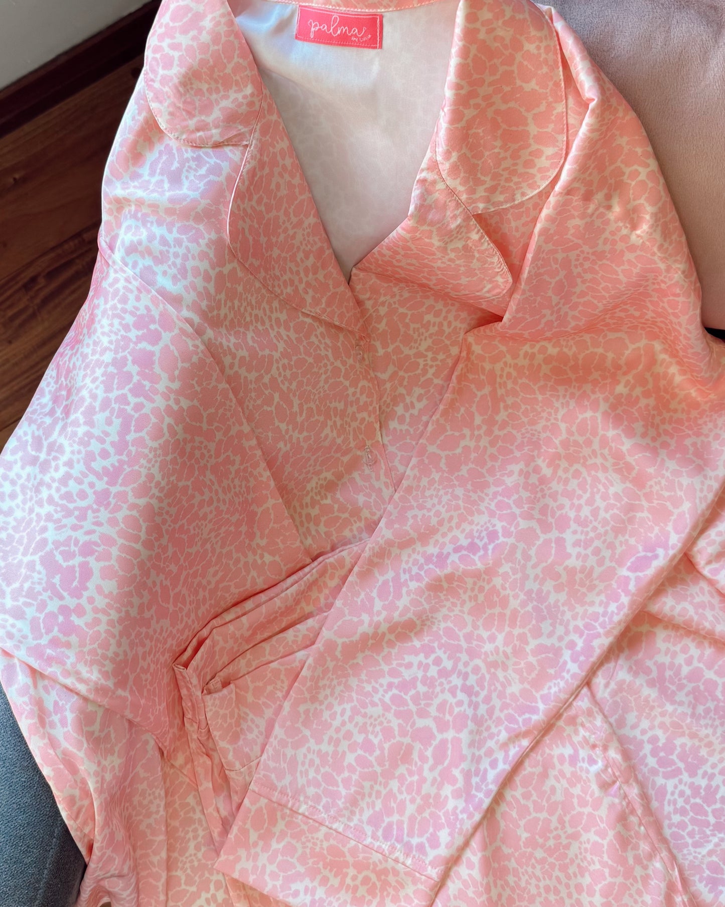 Pijama SET / Instantes Pink