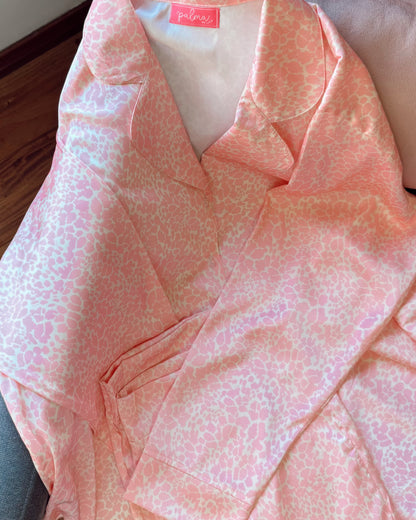 Pijama SET / Instantes Pink