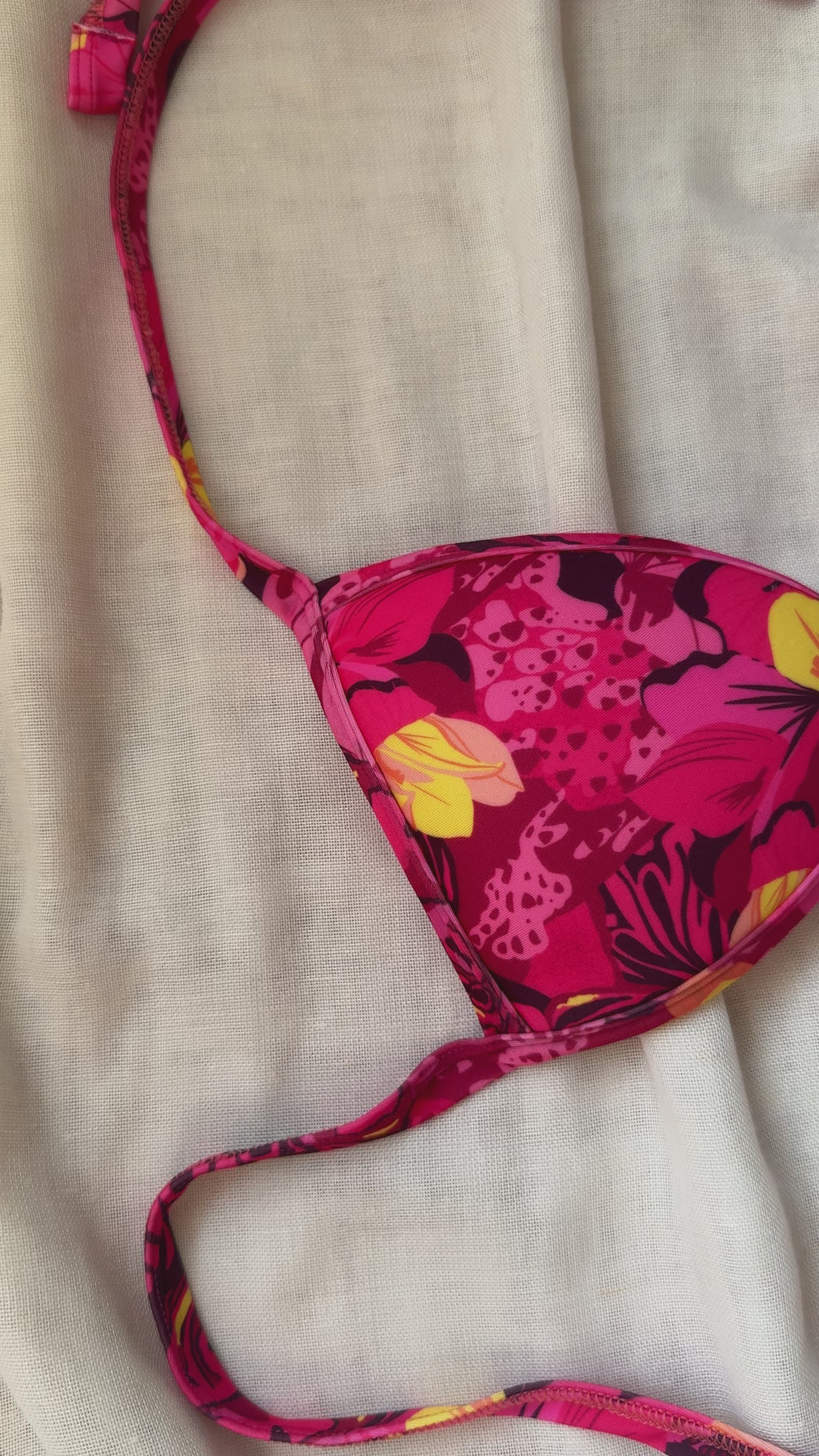 Corpiño Plaia San Antonio