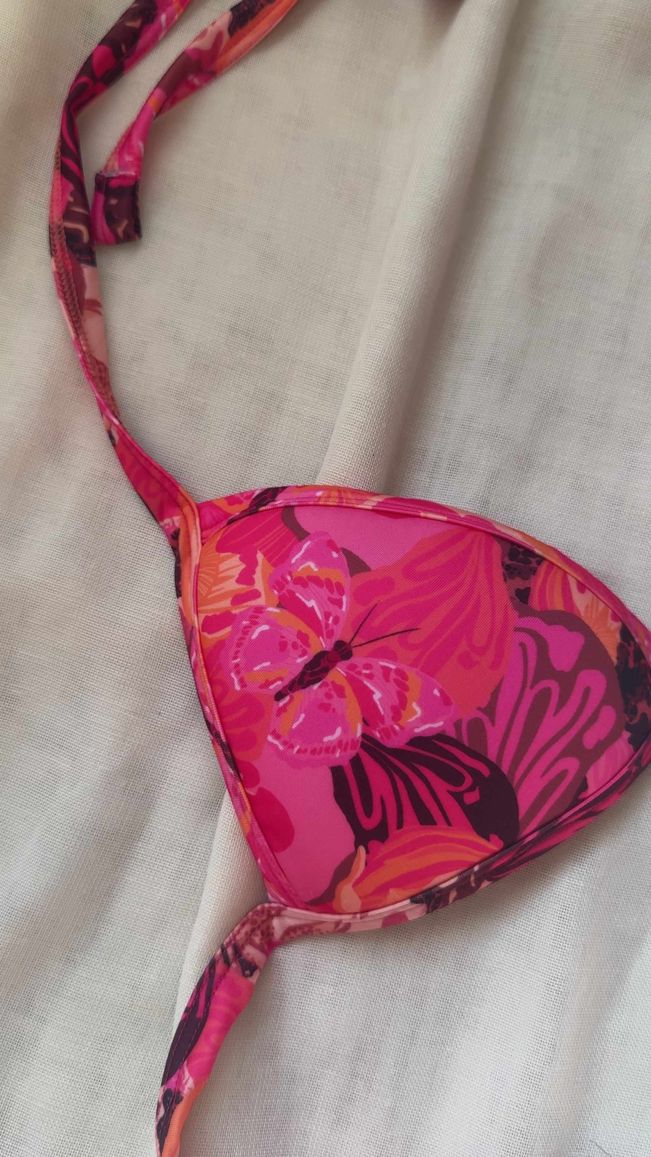 Corpiño Plaia Fusion