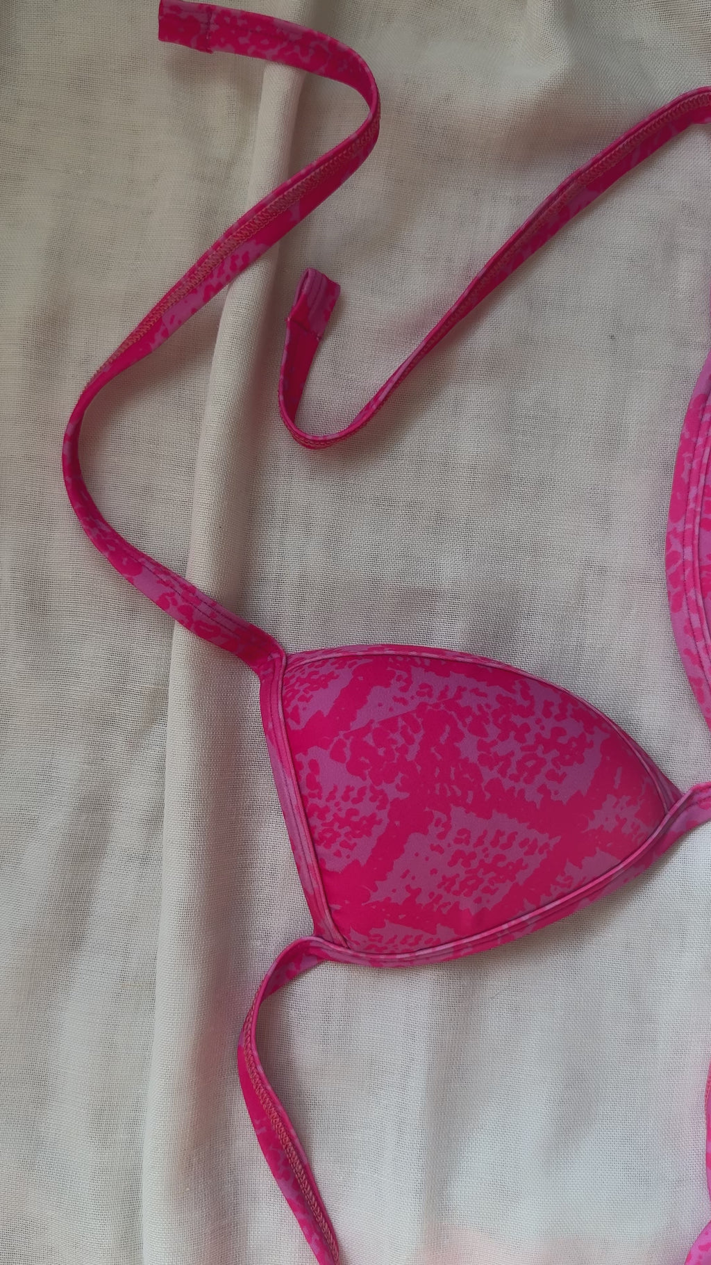 Corpiño Plaia Domingo