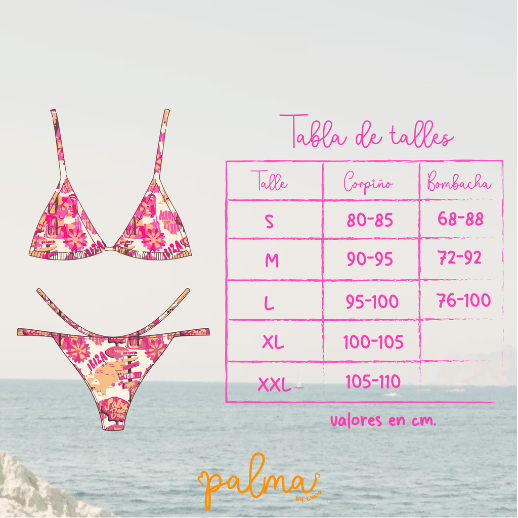 Bombacha Vibra Fusion