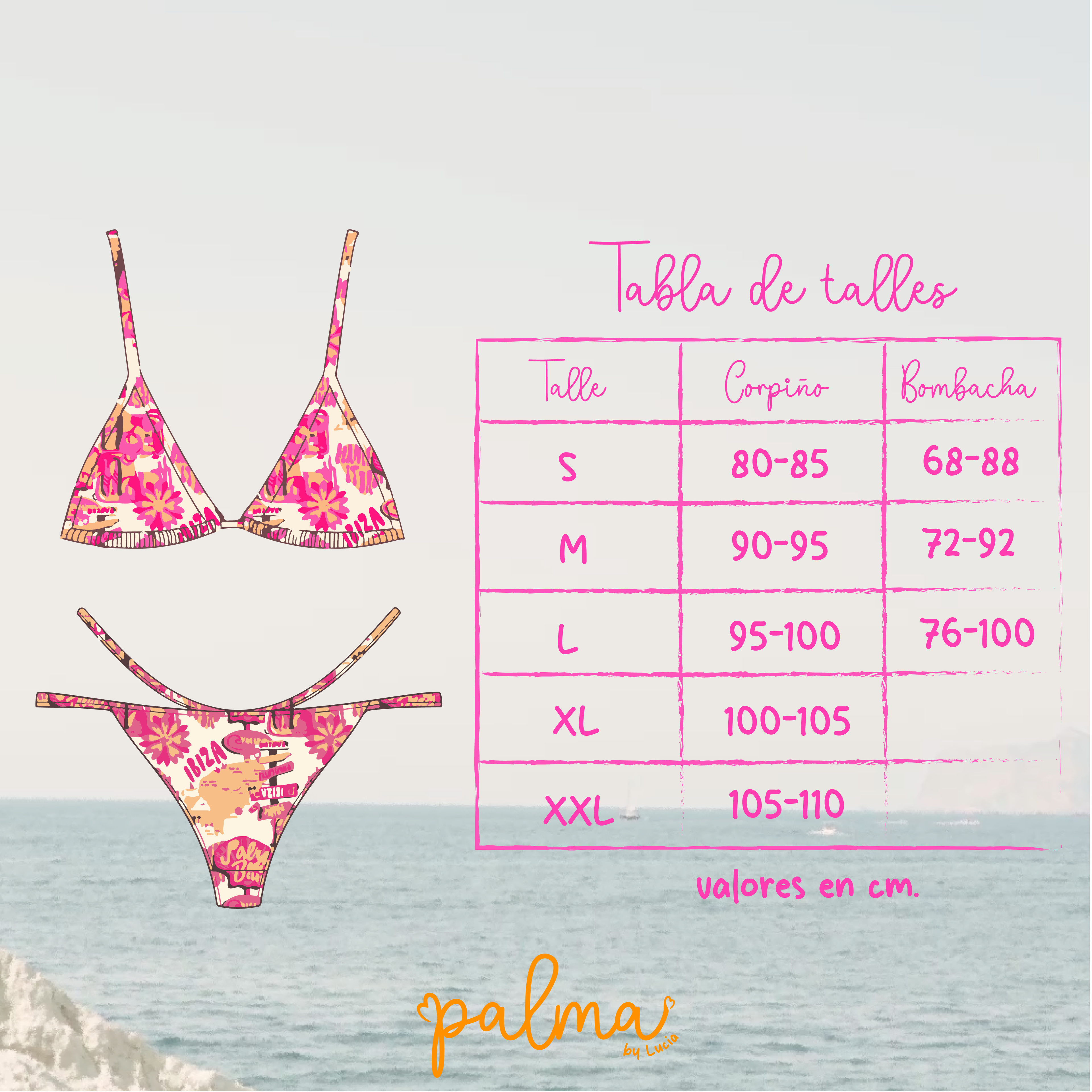 Bombacha Vibra Fusion